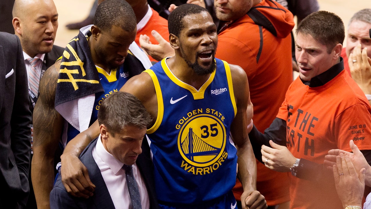 Durant, Irving make Nets the talk of the town in New York